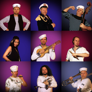 Mullebutz band timbres V04 violett